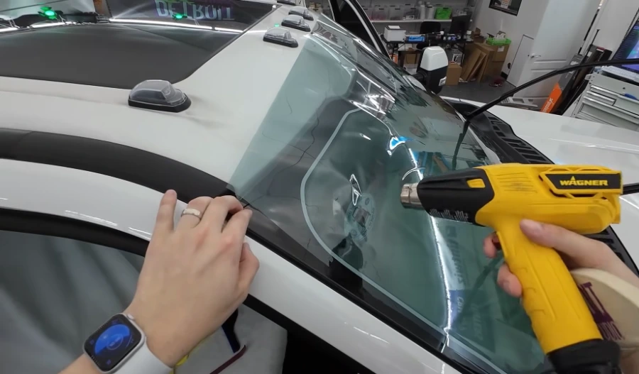 Auto Window Tint Fontana