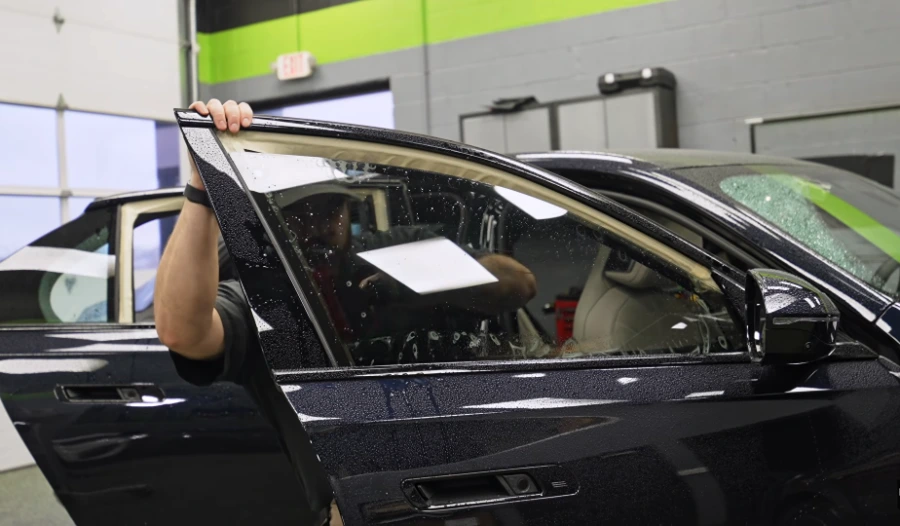 Ceramic Window Tint Fontana