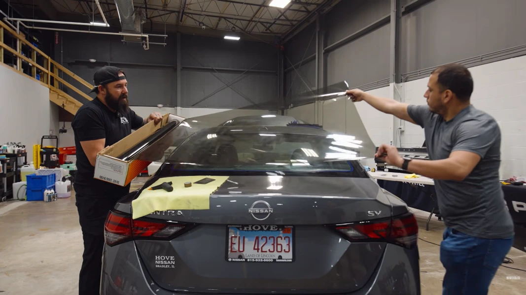 Window Tint Fontana Team
